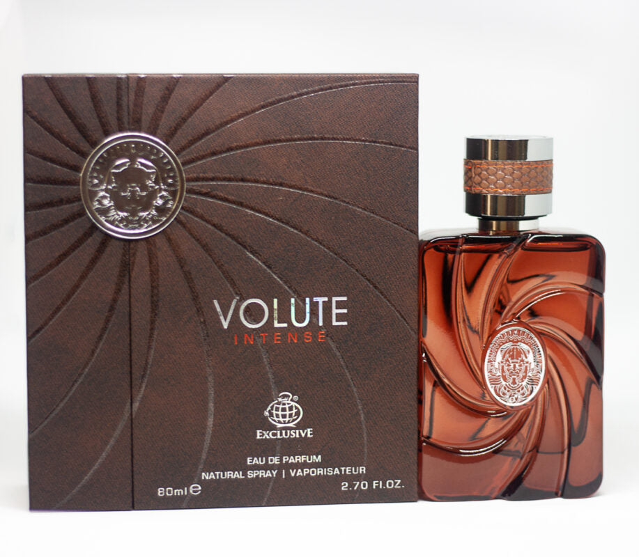 Volute Pour Homme Intense Edp 100ml for Men by Fragrance World